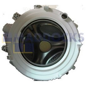 Genuine Original Ariston A, AVXXL; Hotpoint WF, WMF, WML; Indesit WIXXL Series Complete Welded Drum