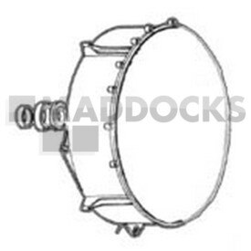 No Longer Available. Discontinued [Rear Tub Assembly Distripart Group afl AEG Lavamat 102 ELX EW1134 TY-BX AW1050-70 CAW1010 ZAN FJ1053-93-4 FL1022-82-5 FLS972 1012-4-22-4-72-4-6-84 1185]