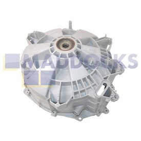 Original Bottichschale, Rückseite, für Electrolux Zanussi CMFEASYII, DO1400SI, EWF1422, F1447, L64680, QW14660