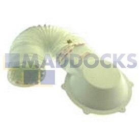 Genuine Original Indesit Vent Kit