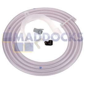Genuine Original Electrolux Condensation Dryer Drain Kit (2.5m, 8mm)