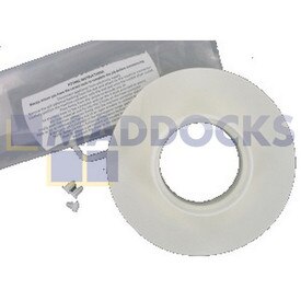 No Longer Available. Discontinued [Universal Vent Hose Connector Kit (4" / 102mm)]