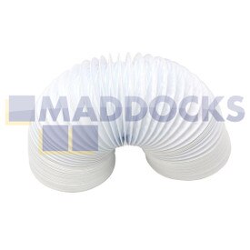 Genuine Original Indesit Servis & Electra Vent Hose & Vent End Assembly