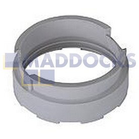 No Longer Available. Discontinued [Genuine Original Ardo Merloni Produced Electra TD45; Powerpoint TD4040; Servis M200, M2000 Series Bayonet Fitting Vent Hose Adaptor Assembly]