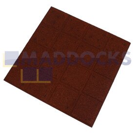 Universelle Anti-Vibrations-Matte 'Deluxe' (600 mm x 600 mm x 20 mm)