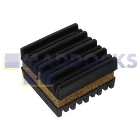 Universelle Antivibrationsmatte (50 mm x 50 mm)
