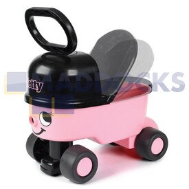 Genuine Original Casdon Little Driver Hetty Sit & Ride