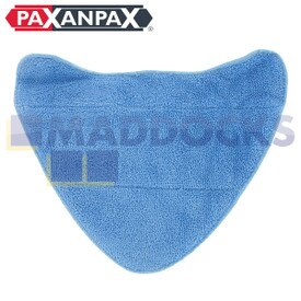 Kompatibles Mikrofasertuch-Reinigungstuch 'Velcro' für Vax S2S (Packung mit 1 Stück)