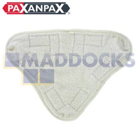 Kompatibles 5-in-1-Mikrofaser-Dampfmoppad für H20 X5 (Packung mit 1 Stück)