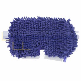 Kompatibles Coral Mikrofaser-Dampfmoppad für Shark S3601, S3901 (Packung mit 1 Stück)