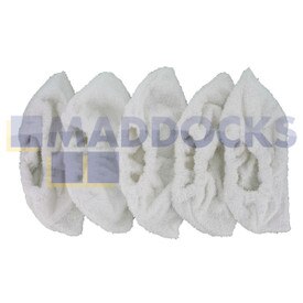 Kompatible Abdeckungen Kärcher für Dampfreiniger (Packung mit 5 Stück)