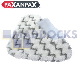 Kompatibel für Shark Lift-Away Pro, Genius Steam Pocket Mop S3973, S5000, S5000 Series Steam Mop Pad (1 Stück)
