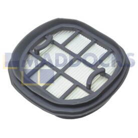 Original Morphy Richards 732007 SuperVac 2-in-1-Akku-Staubsauger, plissierter EPA-Filter