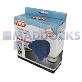 Original Velcro-Mikrofaser-Reinigungstücher für Vax S2S