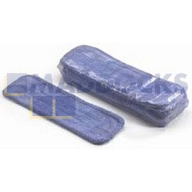 Genuine Original Numatic SPR, SER Series Spraymop 40cm Microfibre Deep Clean Mop (10 Pack)