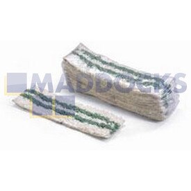 No Longer Available. Discontinued [Genuine Original Numatic Spraymop Master 40cm Combination Loop and Microfibre Pocket Mop (10 Pack)]