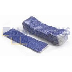 Genuine Original Numatic SPR, SIN, HI-, TWI, SER, COM Series Spraymop Master 40cm Microfibre Retention Pocket Mop (10 Pack)