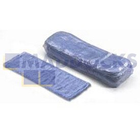 Genuine Original Numatic SPR, SIN, HI-, TWI, SER, COM Series Spraymop Master 40cm Microfibre Deep Clean Pocket Mop (10 Pack)