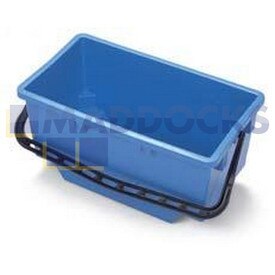Genuine Original Numatic Blue 18-Litre Mop Bucket