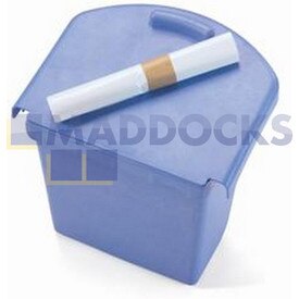 Genuine Original Numatic VMW, VMV, VMM, VER, NUK Series 30-Litre Poly Bags for 30-Litre Waste Bin (Per 10)