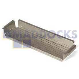 No Longer Available. Order 78-NM-175 [Stainless Steel, 22 Litre Sieve]