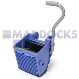 Genuine Original Numatic VER, SIN, HI-, TWI, DUA, VCN Series Allmops Vertical Press Blank (No Diverter)