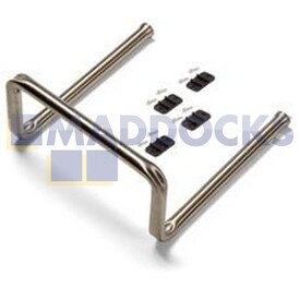 Genuine Original Numatic VCN Series Tubular Flat Sliding Mop Support Kit, Nutex, Grey