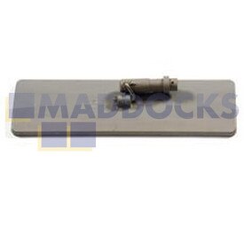 Genuine Original Numatic VER Series 40cm Widepress Velcromop Holder