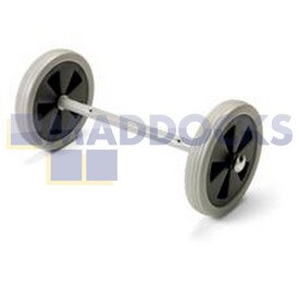 Genuine Original Numatic VER, COM Series SB28 / TM2815 Big Wheel Kit