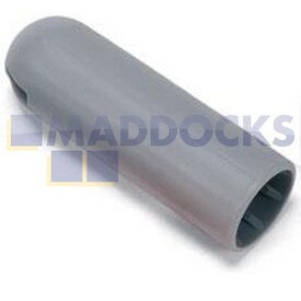 Genuine Original Numatic Grey Mop Stick and Press Handle Colour Coded Grips