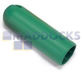 Genuine Original Numatic Green Mop Stick and Press Handle Colour Coded Grips