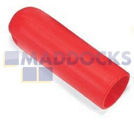 Genuine Original Numatic Red Mop Stick and Press Handle Colour Coded Grips