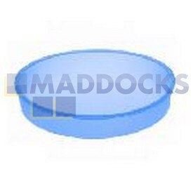 No Longer Available. Discontinued [Deep Round Mould]