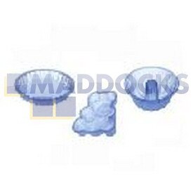 Genuine Original Electrolux Pack of 3 Mini Moulds