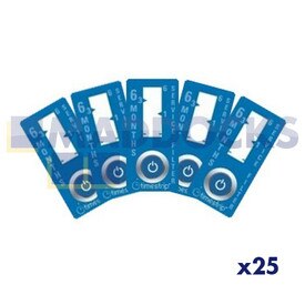 Original Electrolux-Filterwechselanzeige (25er-Pack)