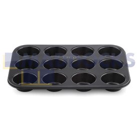 Genuine Original Prestige Inspire Bakeware 12 Cup Muffin Tin
