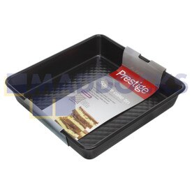 Genuine Original Prestige Inspire Bakeware 9" Square Cake Tin