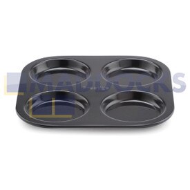 Genuine Original Prestige Inspire Bakeware 4 Cup Yorkshire Pudding Tin